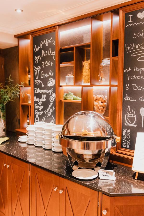 Kurhotel Drei Birken Bad Rothenfelde Εξωτερικό φωτογραφία