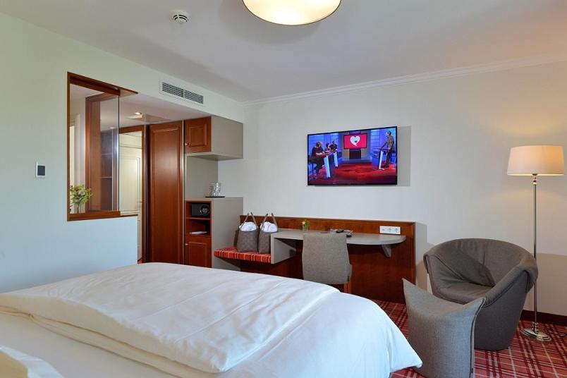 Kurhotel Drei Birken Bad Rothenfelde Εξωτερικό φωτογραφία