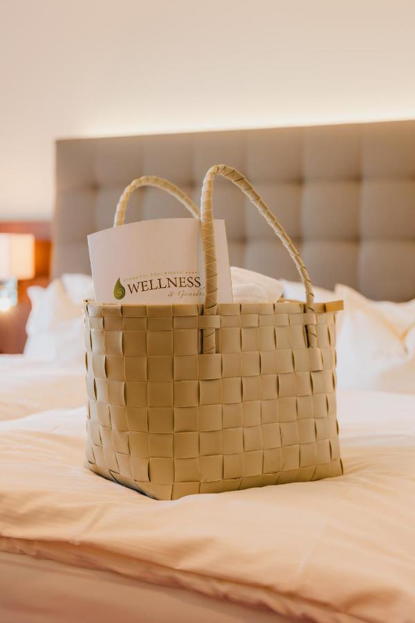 Kurhotel Drei Birken Bad Rothenfelde Εξωτερικό φωτογραφία
