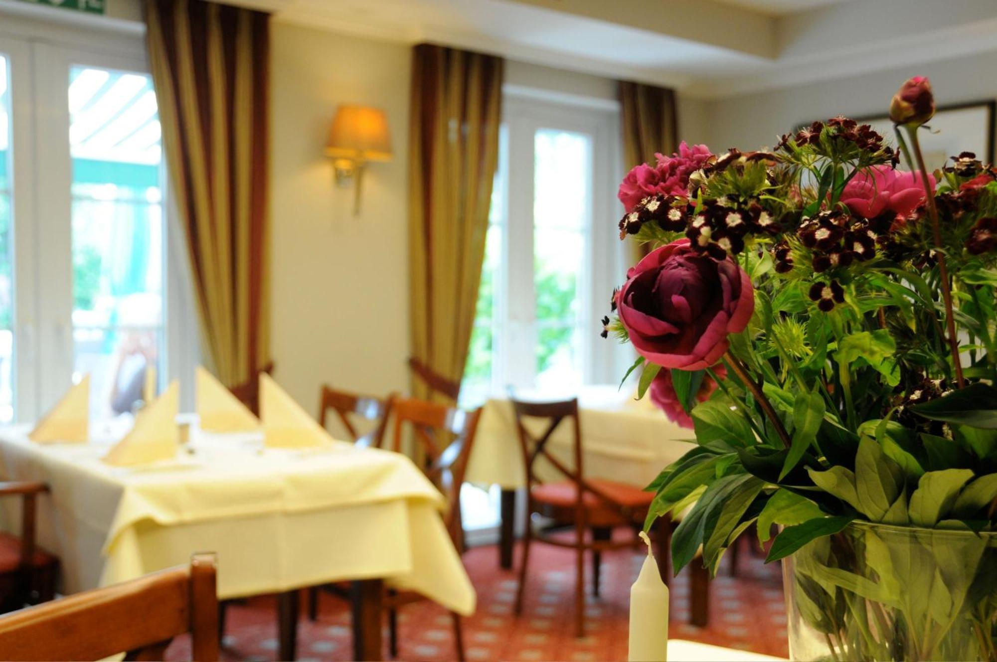 Kurhotel Drei Birken Bad Rothenfelde Εξωτερικό φωτογραφία
