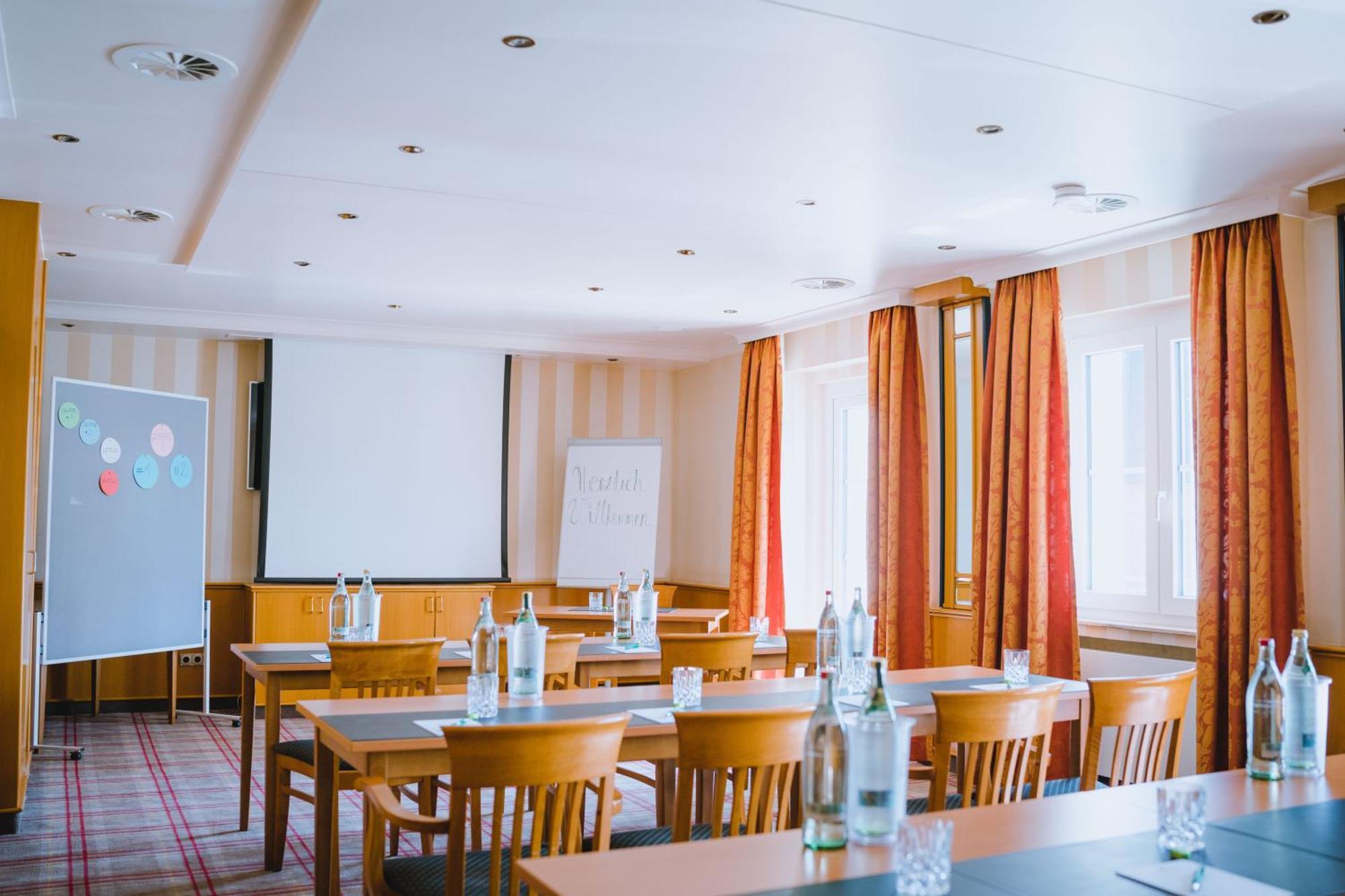 Kurhotel Drei Birken Bad Rothenfelde Εξωτερικό φωτογραφία