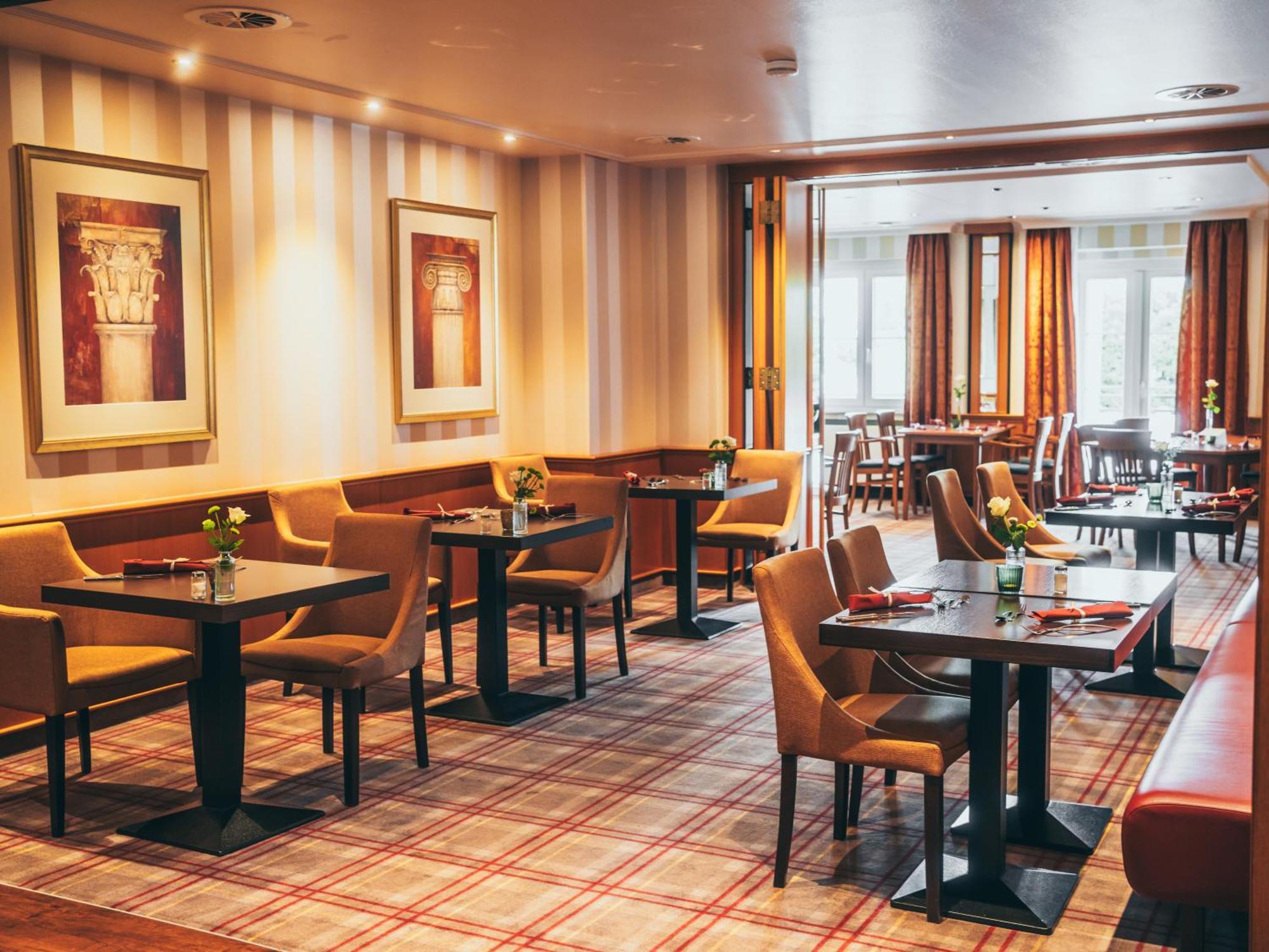 Kurhotel Drei Birken Bad Rothenfelde Εξωτερικό φωτογραφία