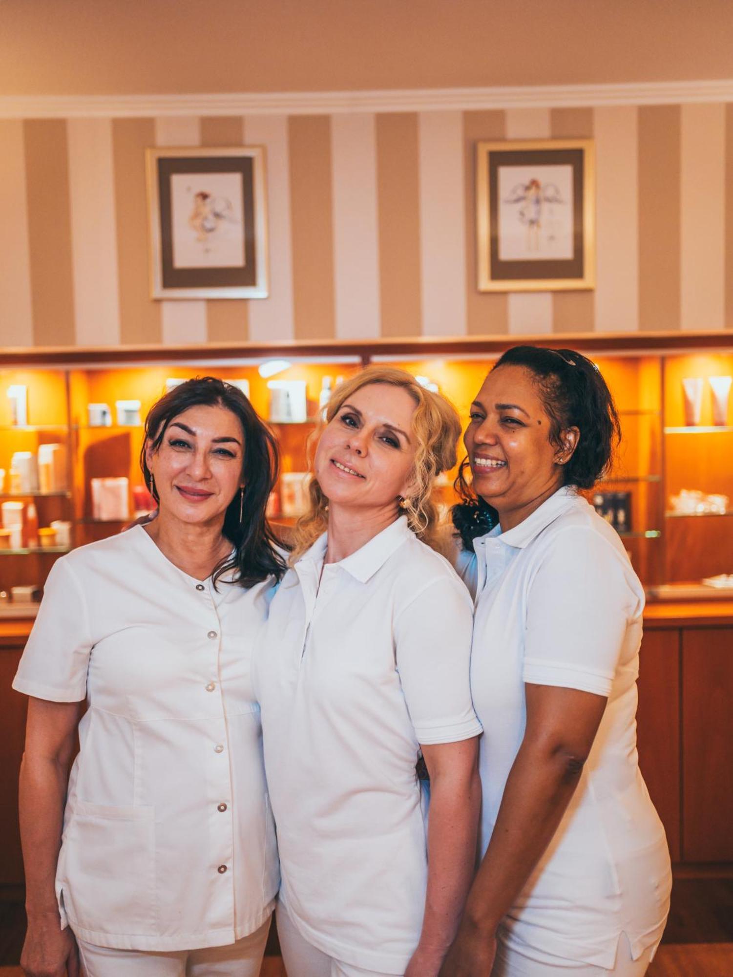 Kurhotel Drei Birken Bad Rothenfelde Εξωτερικό φωτογραφία