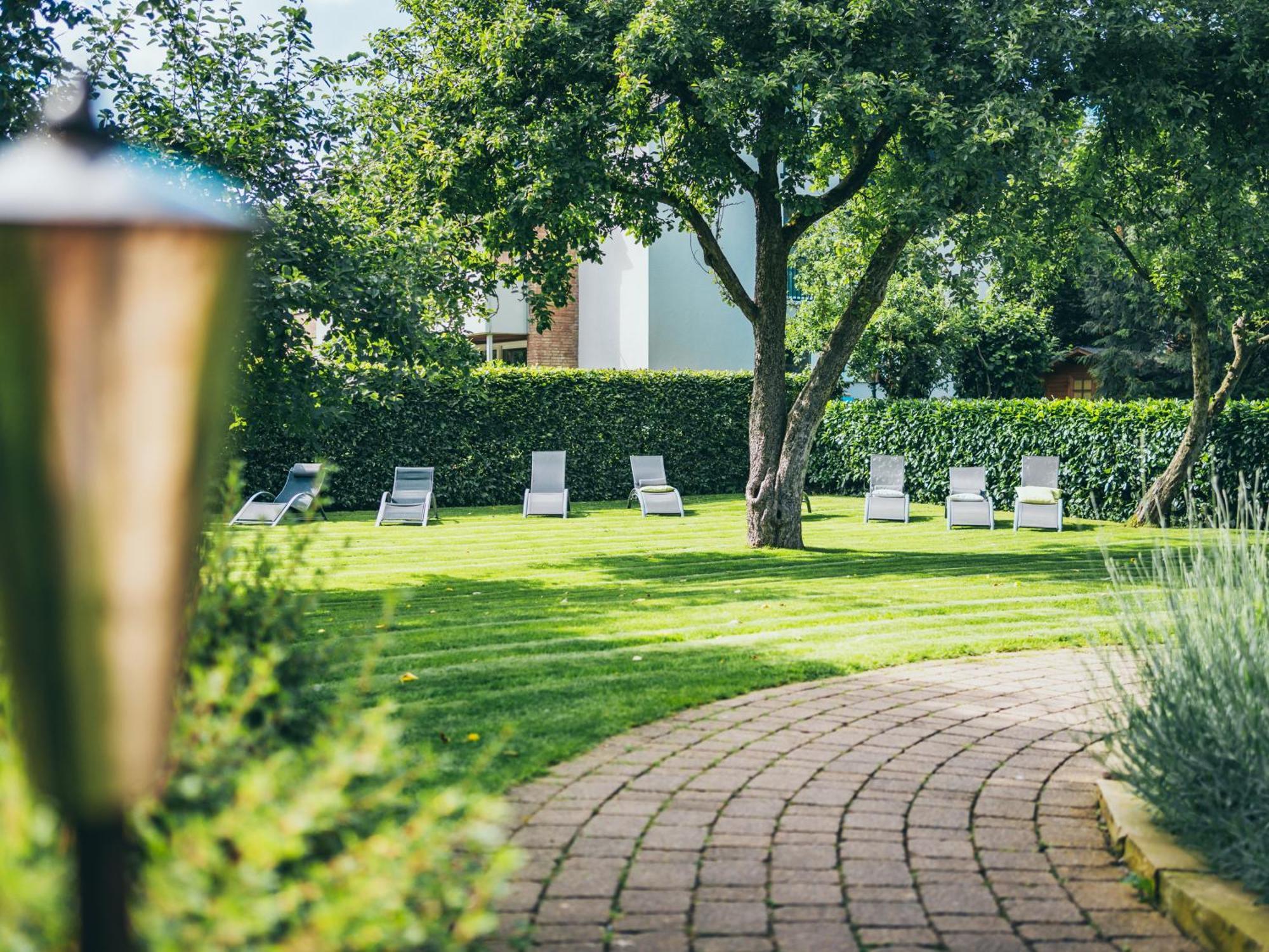 Kurhotel Drei Birken Bad Rothenfelde Εξωτερικό φωτογραφία