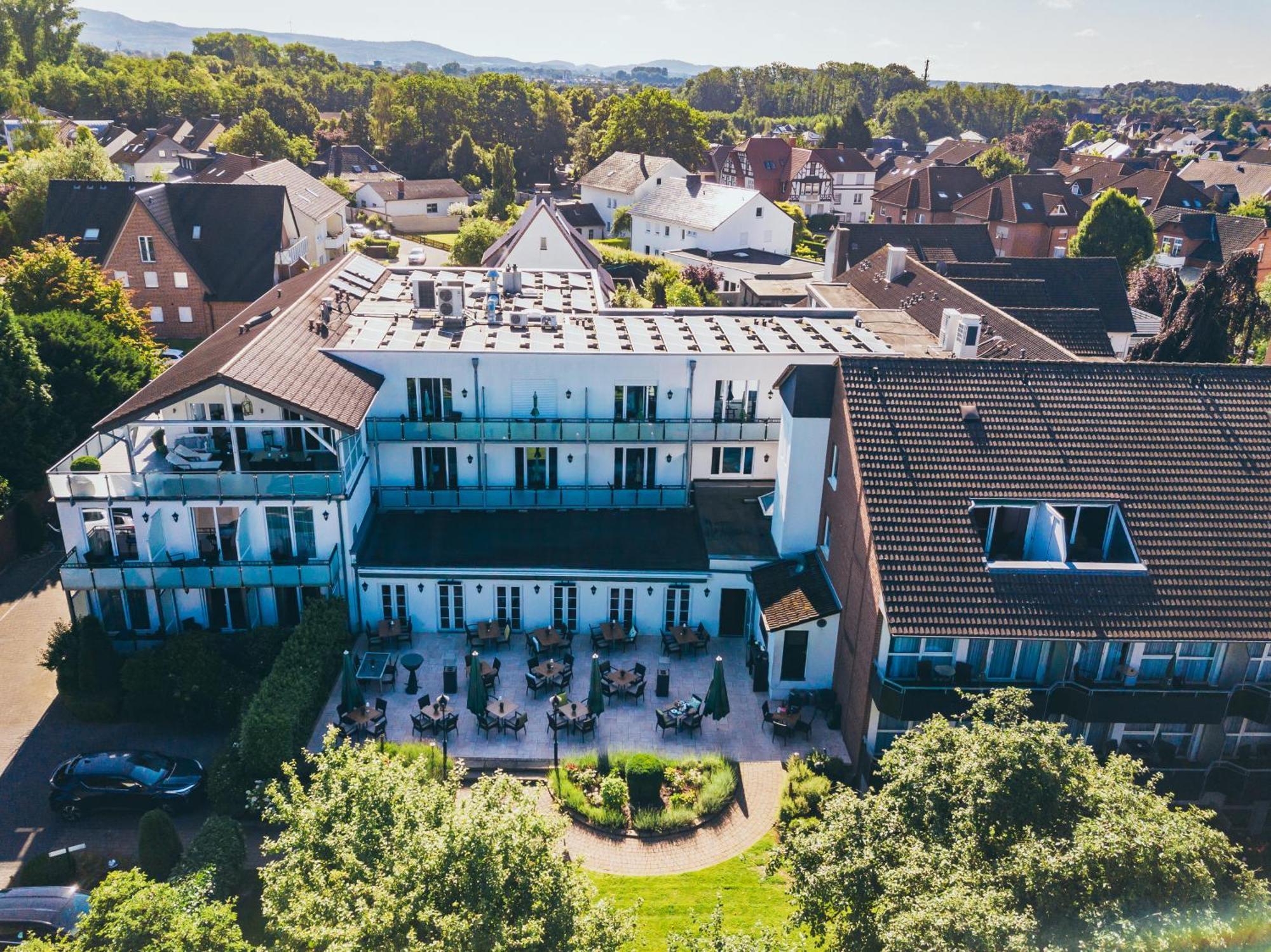 Kurhotel Drei Birken Bad Rothenfelde Εξωτερικό φωτογραφία