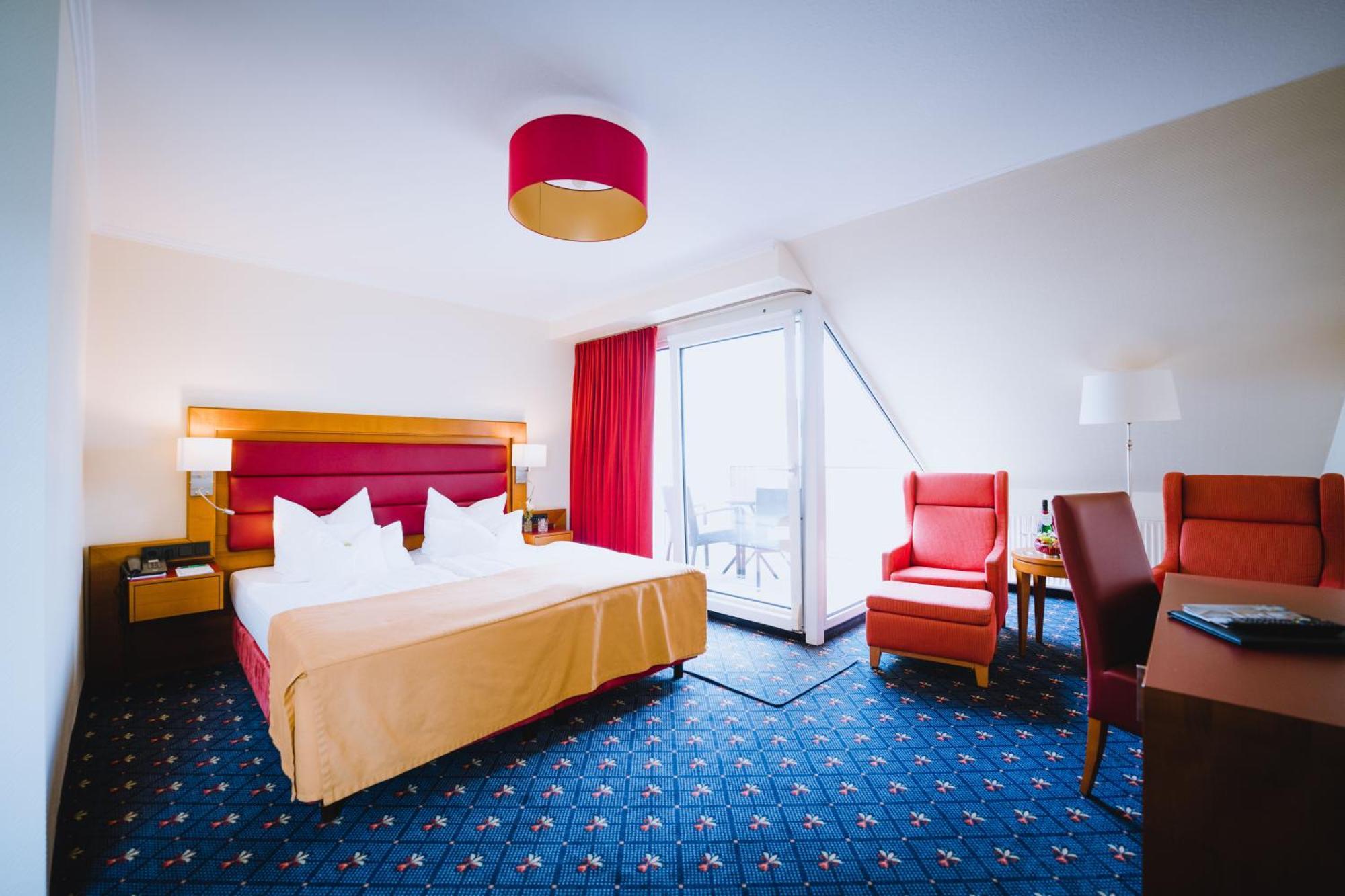 Kurhotel Drei Birken Bad Rothenfelde Εξωτερικό φωτογραφία