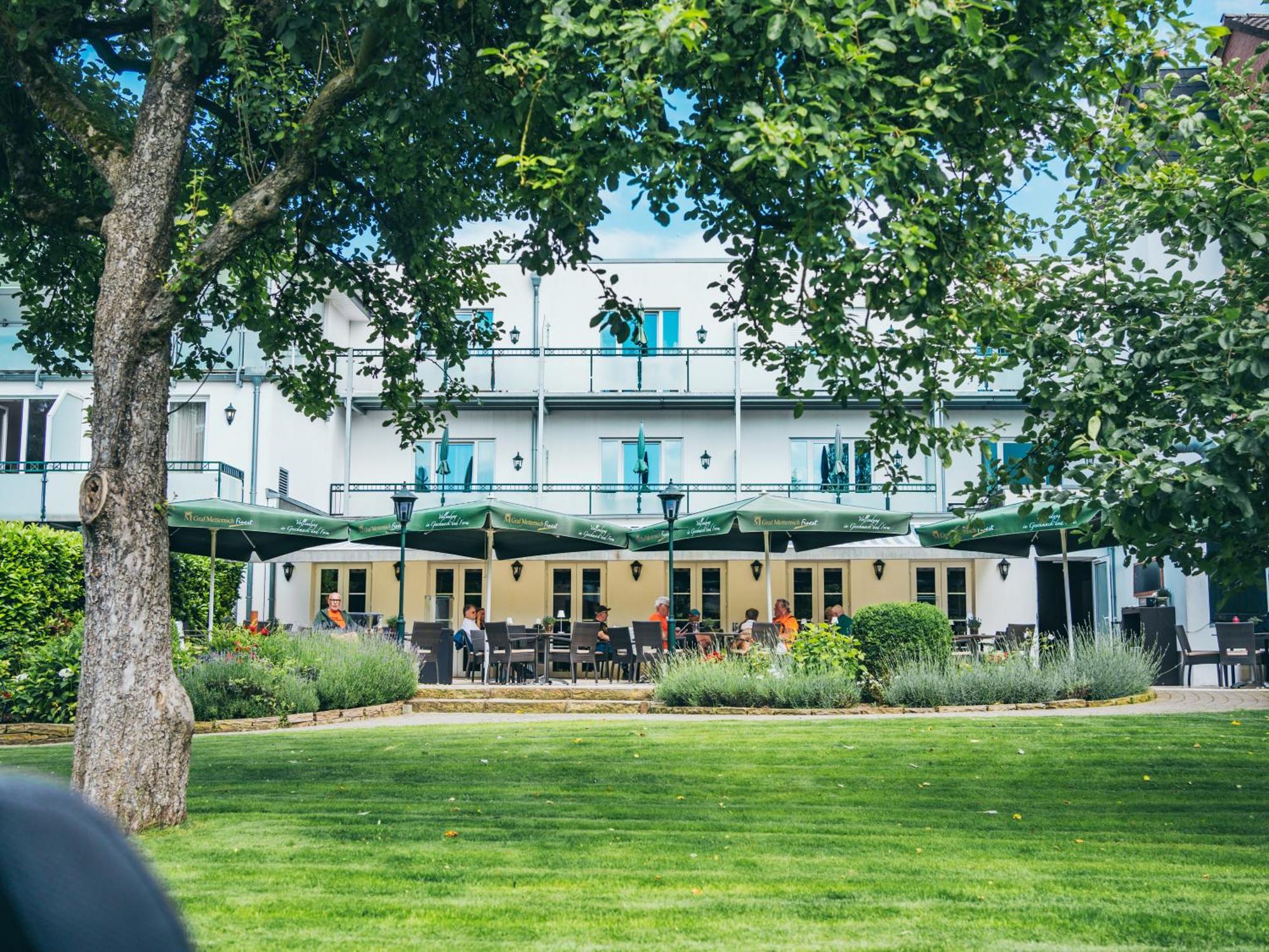 Kurhotel Drei Birken Bad Rothenfelde Εξωτερικό φωτογραφία