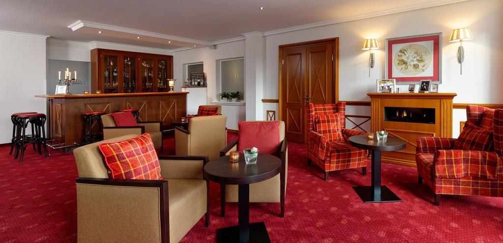 Kurhotel Drei Birken Bad Rothenfelde Εξωτερικό φωτογραφία