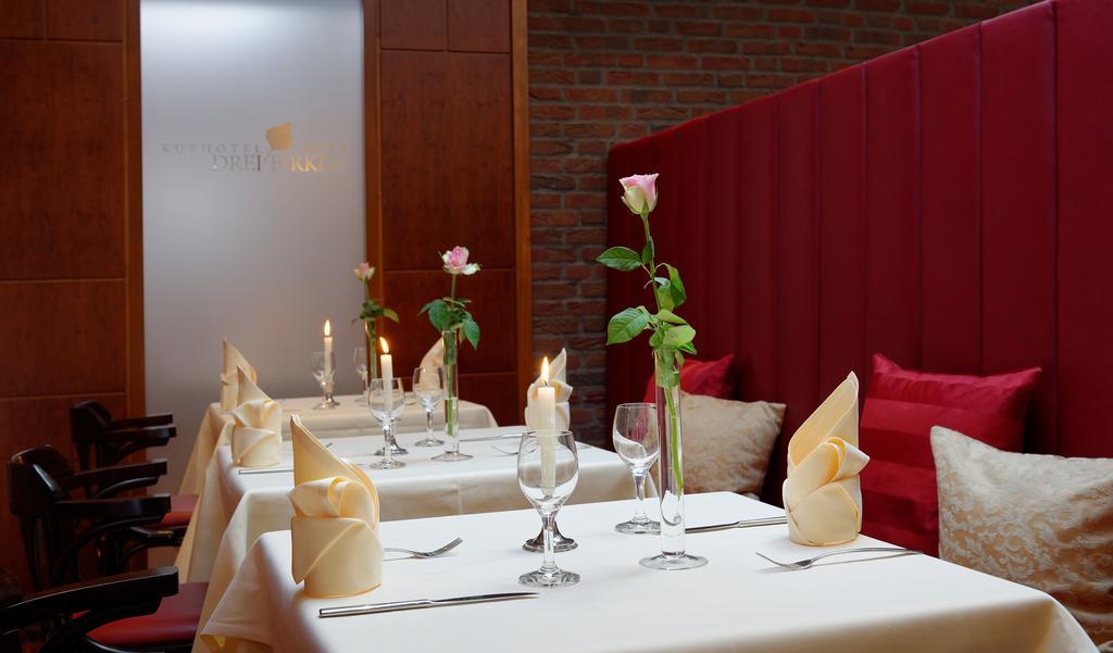 Kurhotel Drei Birken Bad Rothenfelde Εξωτερικό φωτογραφία