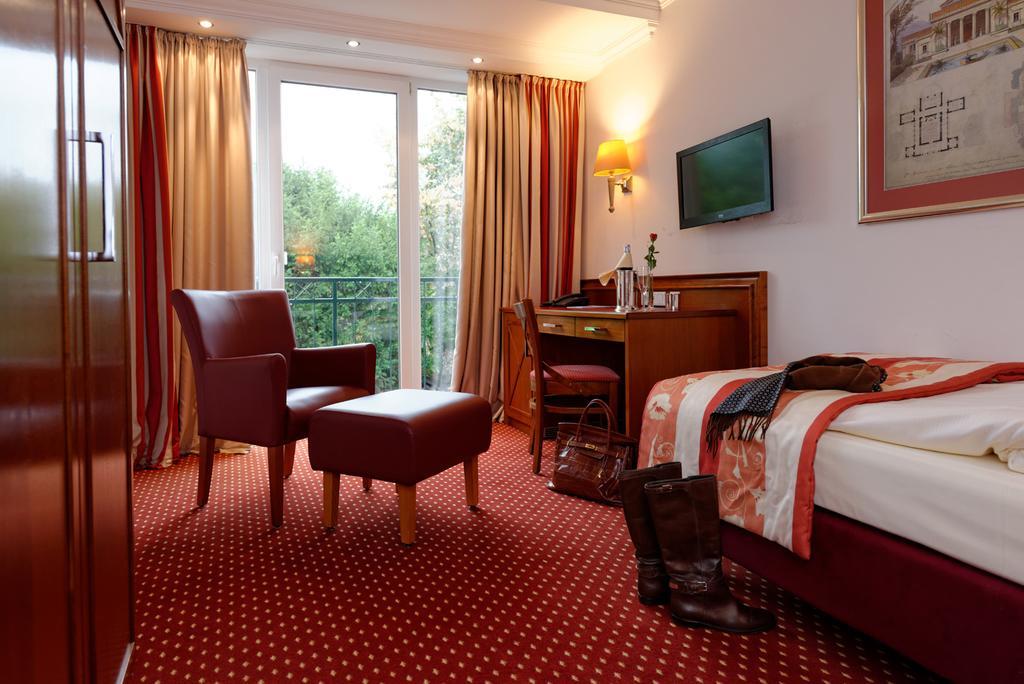 Kurhotel Drei Birken Bad Rothenfelde Εξωτερικό φωτογραφία