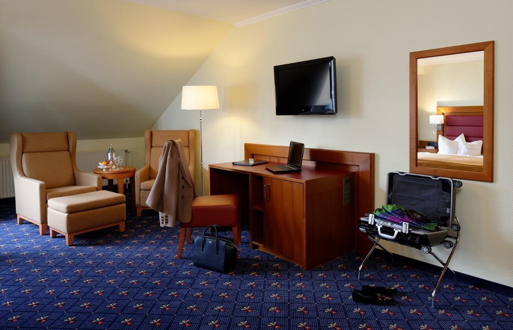 Kurhotel Drei Birken Bad Rothenfelde Εξωτερικό φωτογραφία