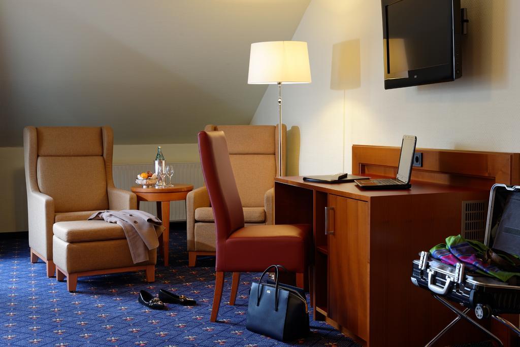 Kurhotel Drei Birken Bad Rothenfelde Εξωτερικό φωτογραφία