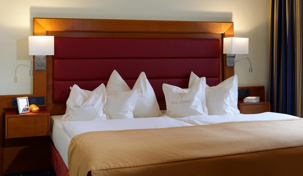 Kurhotel Drei Birken Bad Rothenfelde Εξωτερικό φωτογραφία