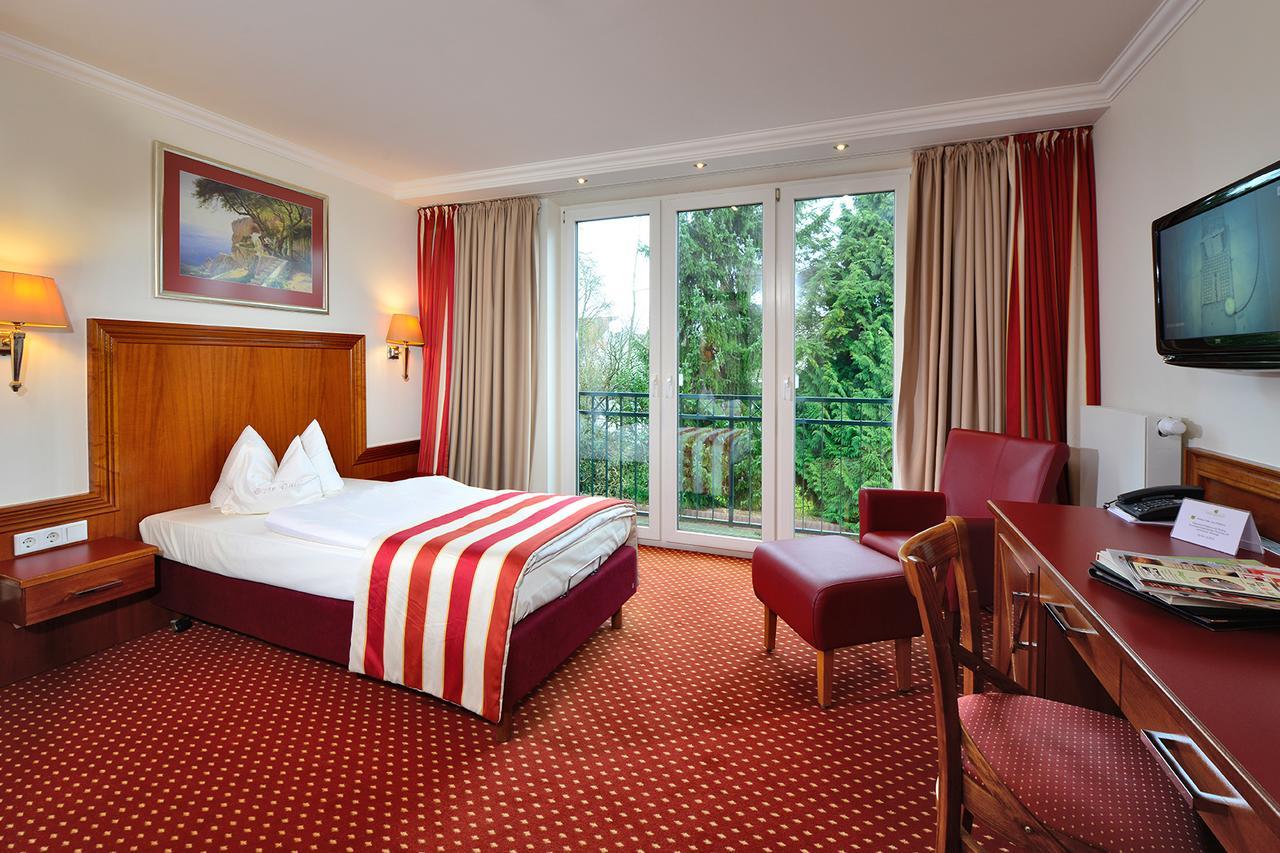 Kurhotel Drei Birken Bad Rothenfelde Εξωτερικό φωτογραφία