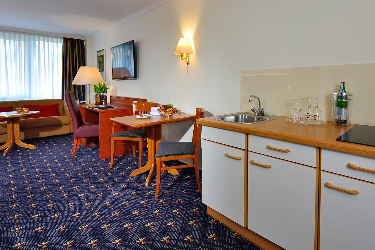 Kurhotel Drei Birken Bad Rothenfelde Εξωτερικό φωτογραφία
