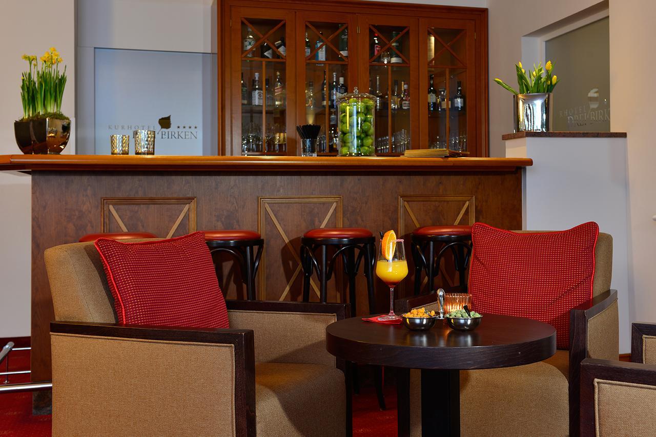 Kurhotel Drei Birken Bad Rothenfelde Εξωτερικό φωτογραφία