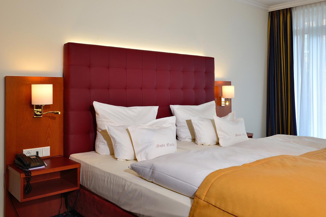 Kurhotel Drei Birken Bad Rothenfelde Εξωτερικό φωτογραφία