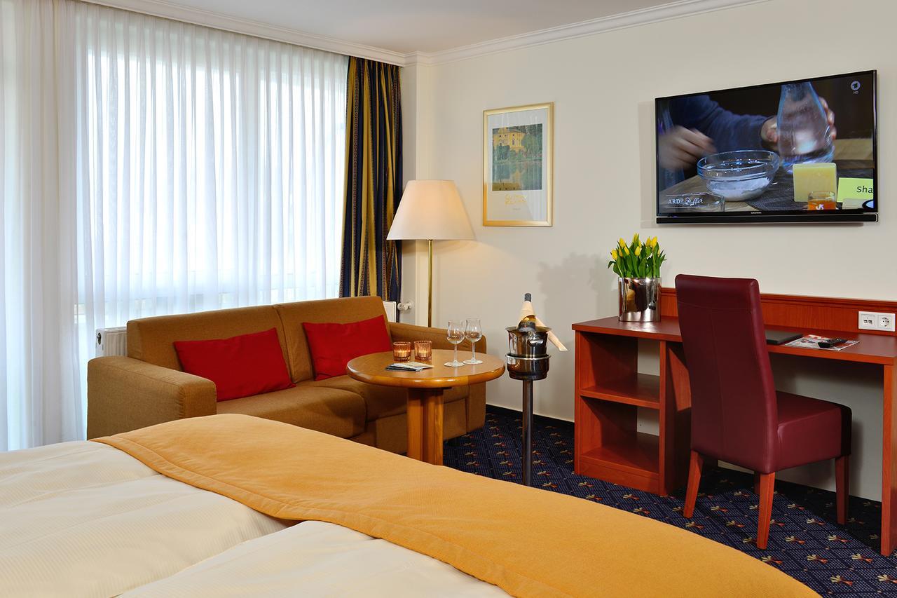 Kurhotel Drei Birken Bad Rothenfelde Εξωτερικό φωτογραφία