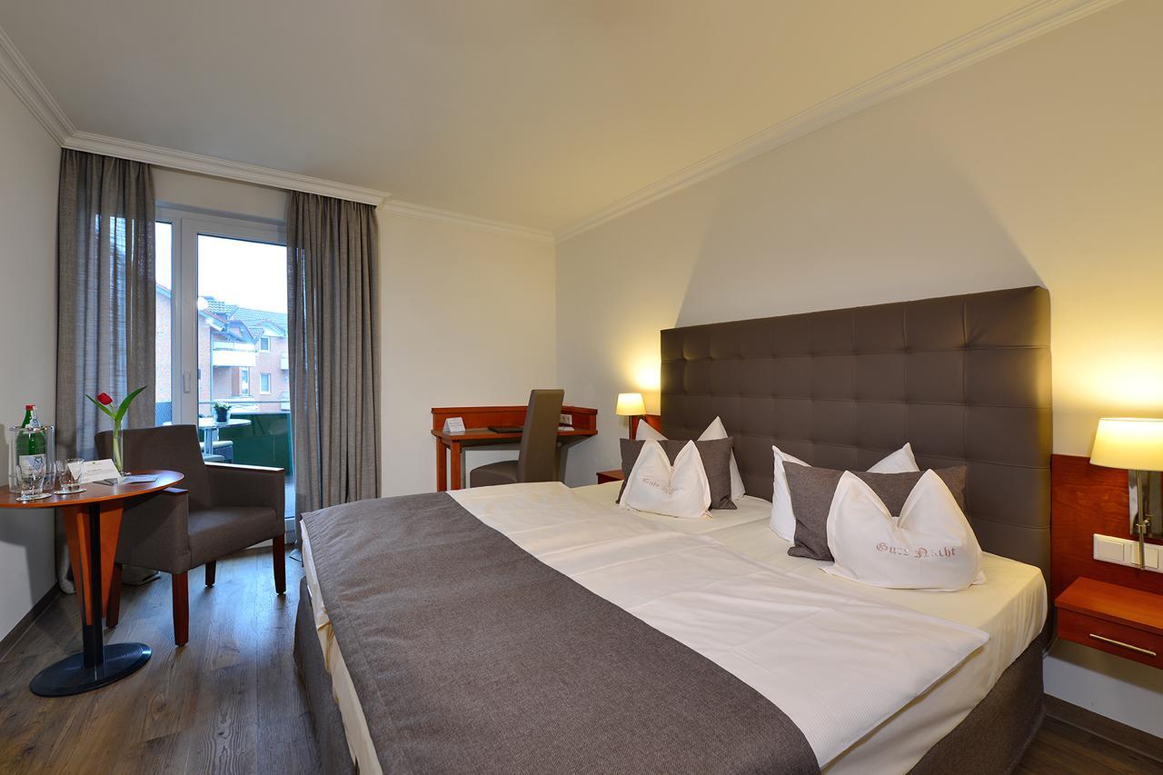 Kurhotel Drei Birken Bad Rothenfelde Εξωτερικό φωτογραφία