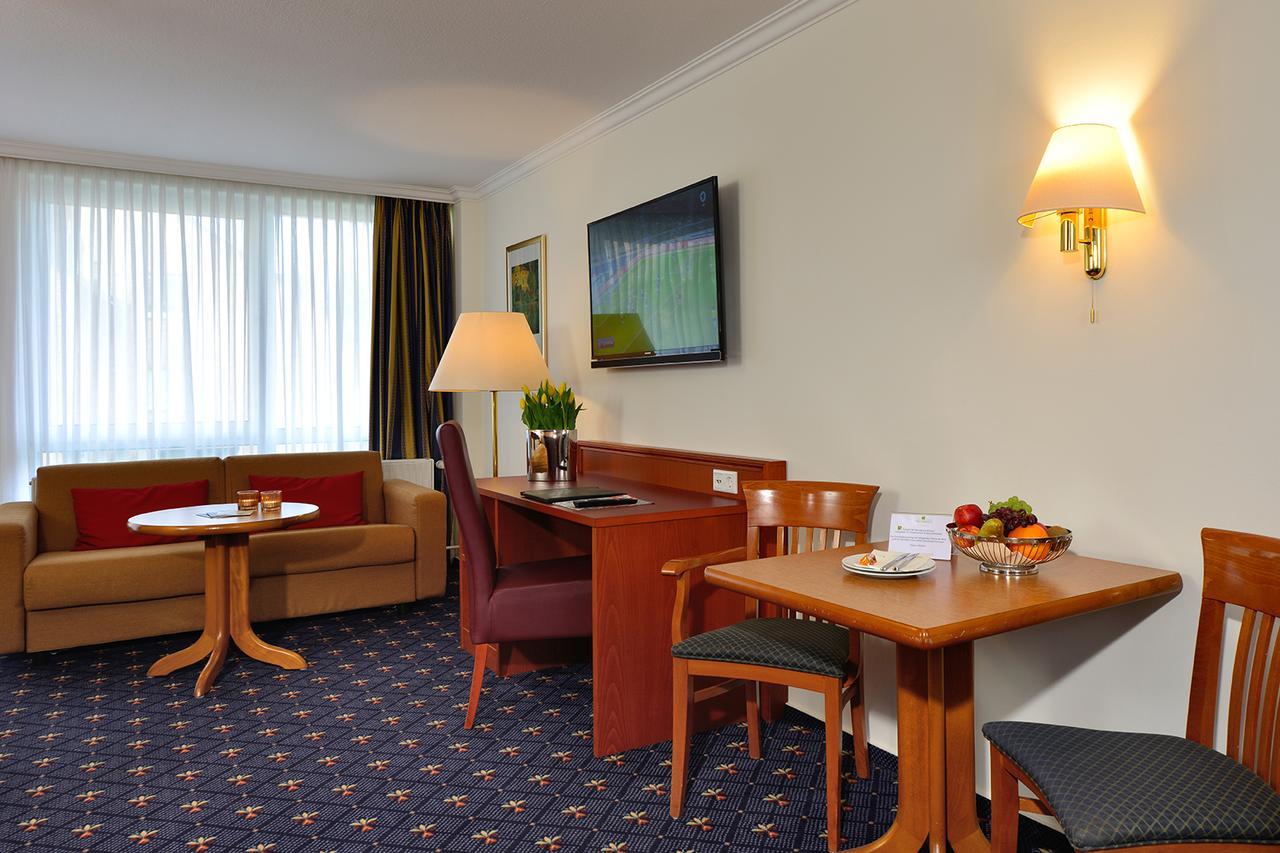 Kurhotel Drei Birken Bad Rothenfelde Εξωτερικό φωτογραφία