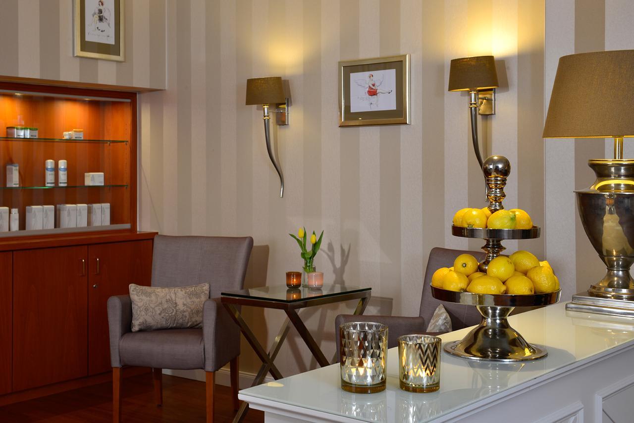 Kurhotel Drei Birken Bad Rothenfelde Εξωτερικό φωτογραφία