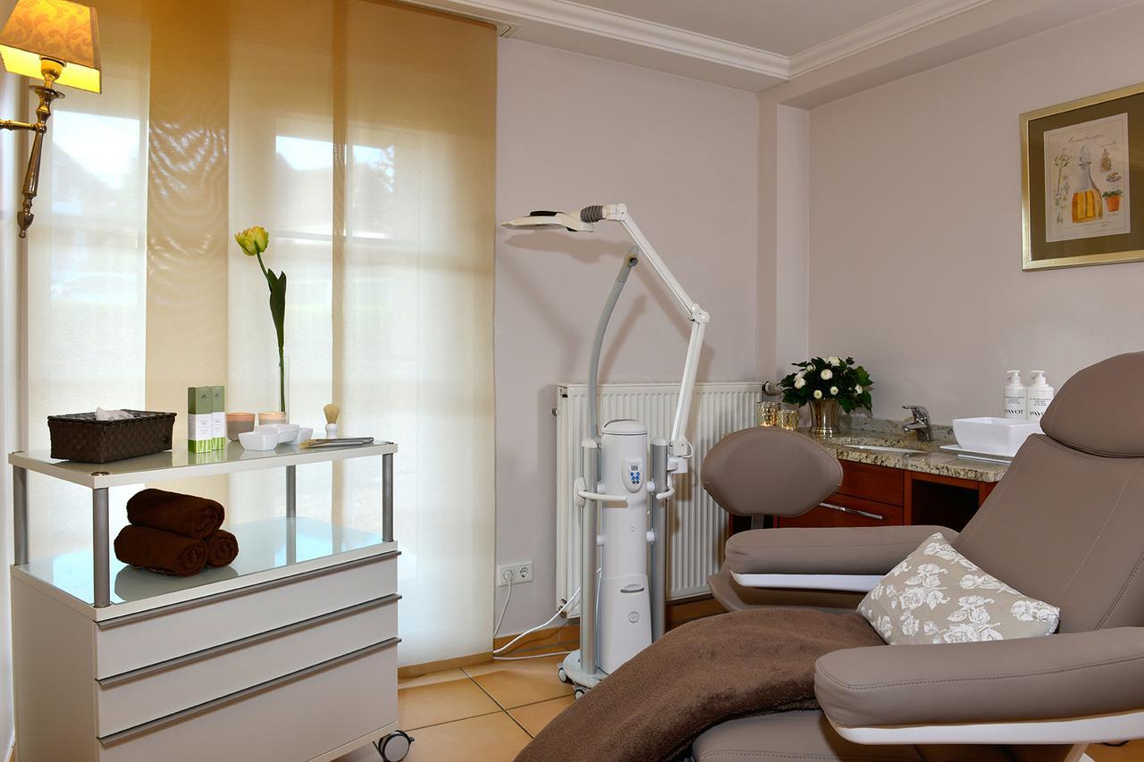 Kurhotel Drei Birken Bad Rothenfelde Εξωτερικό φωτογραφία