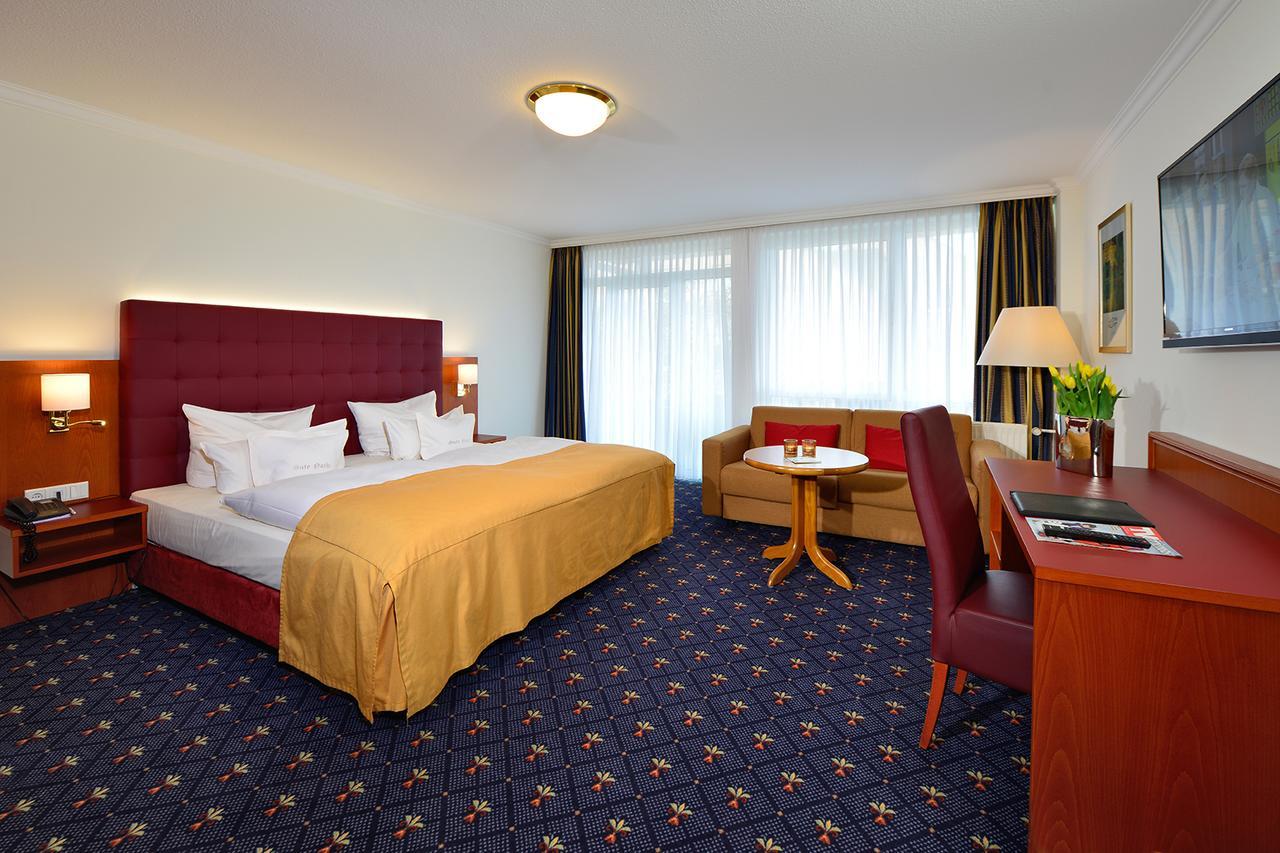 Kurhotel Drei Birken Bad Rothenfelde Εξωτερικό φωτογραφία