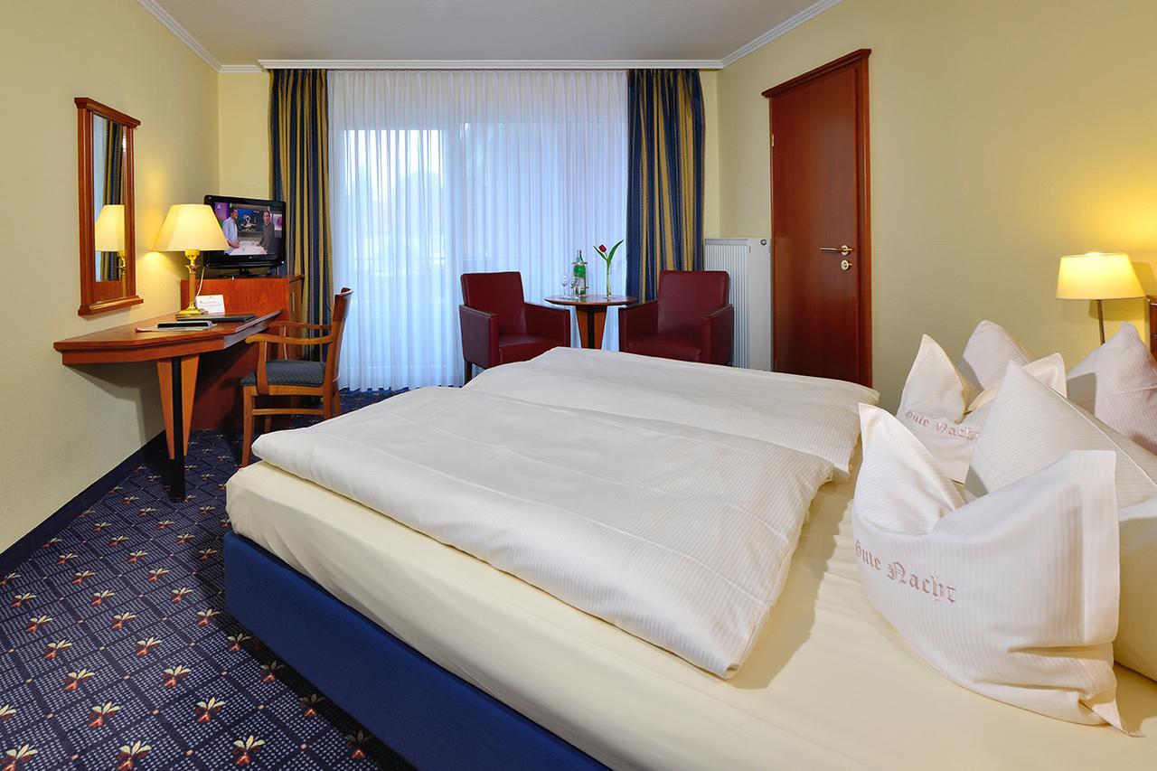 Kurhotel Drei Birken Bad Rothenfelde Εξωτερικό φωτογραφία