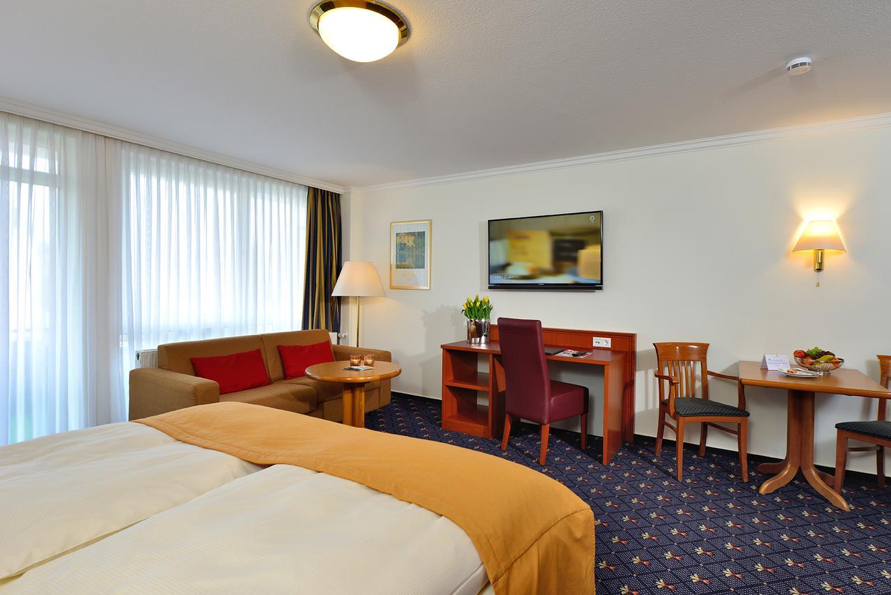 Kurhotel Drei Birken Bad Rothenfelde Εξωτερικό φωτογραφία