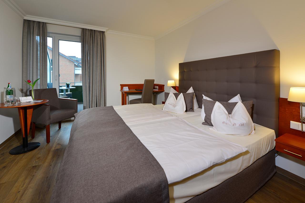 Kurhotel Drei Birken Bad Rothenfelde Εξωτερικό φωτογραφία