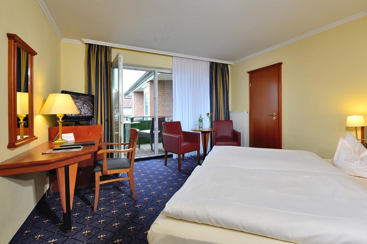 Kurhotel Drei Birken Bad Rothenfelde Εξωτερικό φωτογραφία