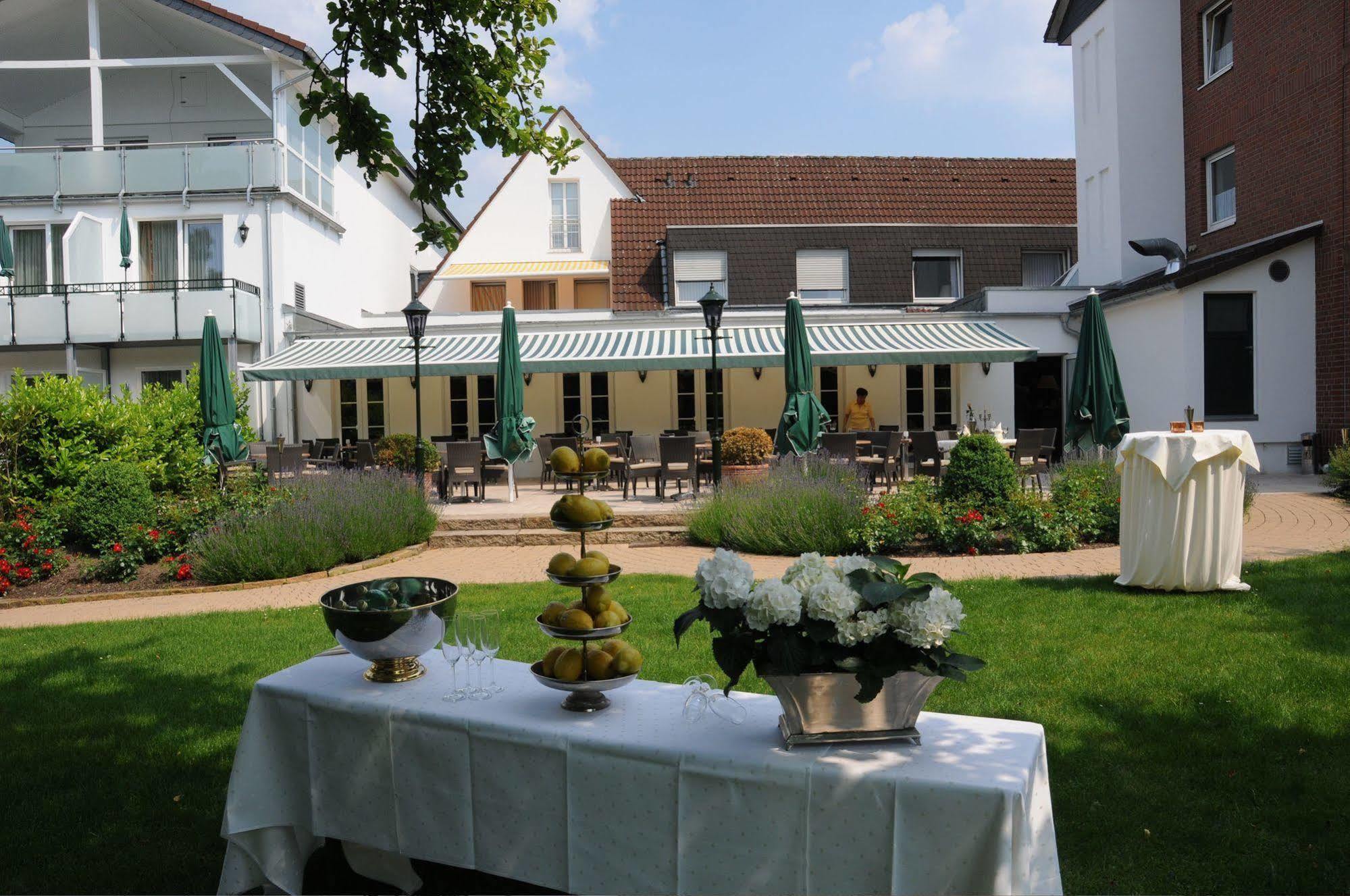 Kurhotel Drei Birken Bad Rothenfelde Εξωτερικό φωτογραφία