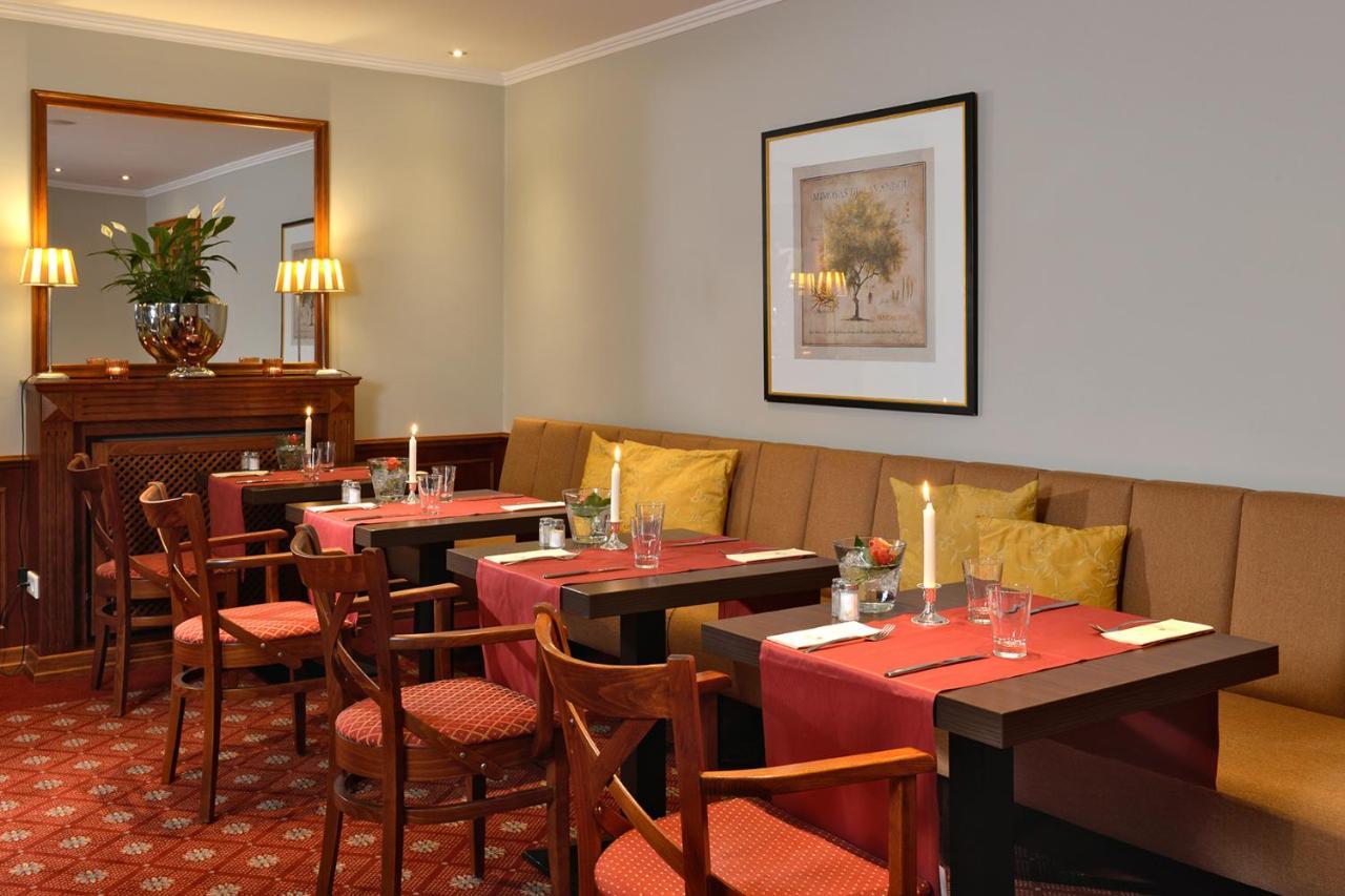 Kurhotel Drei Birken Bad Rothenfelde Εξωτερικό φωτογραφία