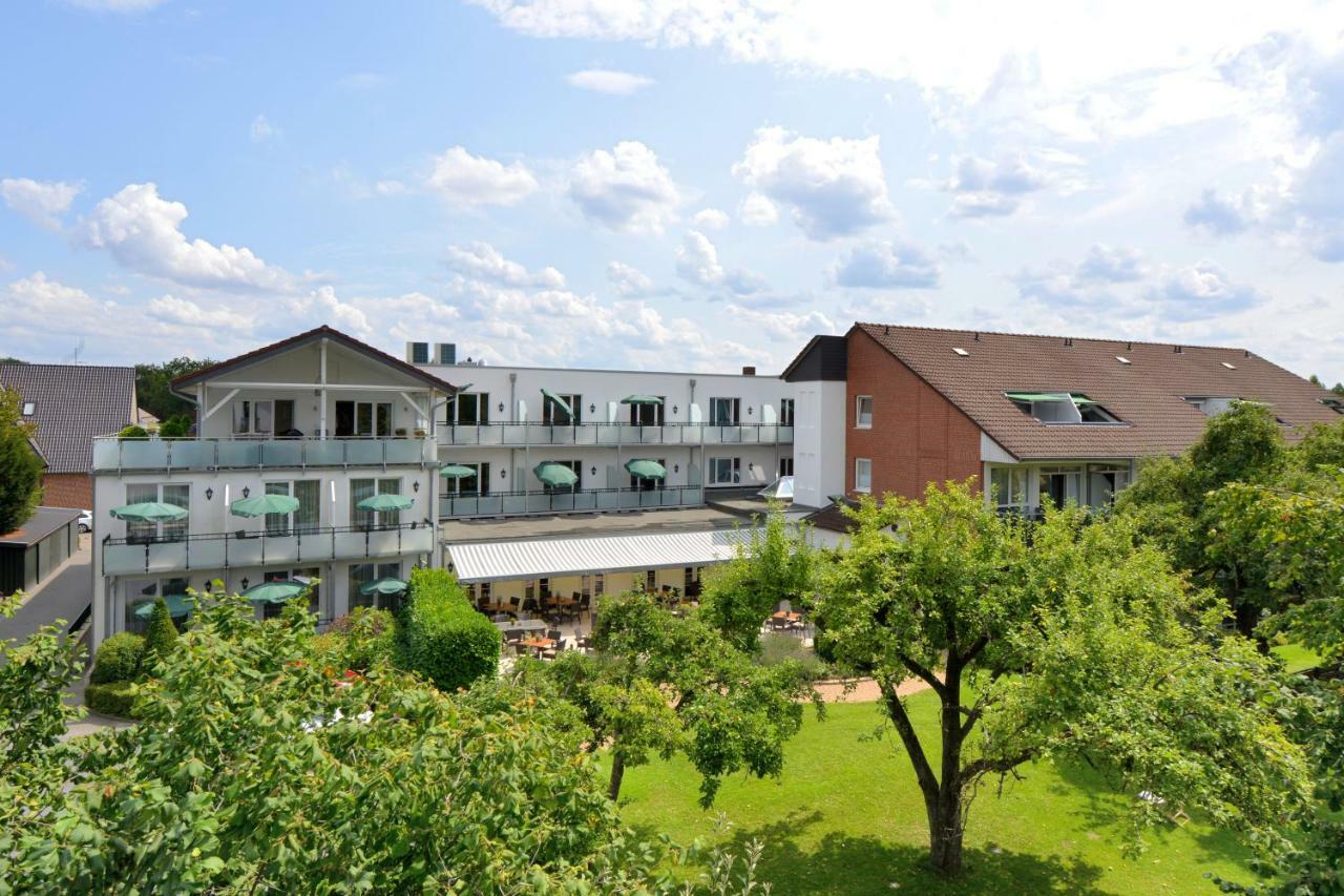 Kurhotel Drei Birken Bad Rothenfelde Εξωτερικό φωτογραφία